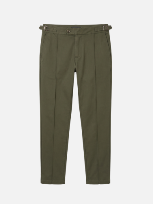 Calça Alfaiararia Boxer Jeans