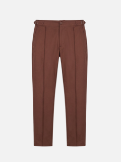 Calça Alfaiataria Boxer Jeans